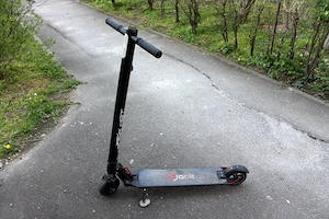 Trotinetă electrică DHS eJack