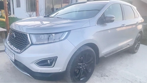 Ford Edge 2017  - imagine 8