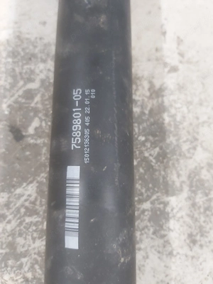 Ax cardanic cardan spate BMW X4 F26 X3 F25 7589801-05 - imagine 3