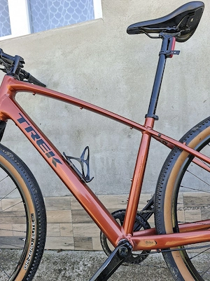 Bicicleta Trek Mixta 