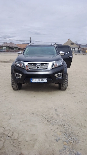 Vând Nissan Navara np300 - imagine 3