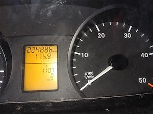 Mercedes Sprinter . Cub Frigorific -20 - imagine 6