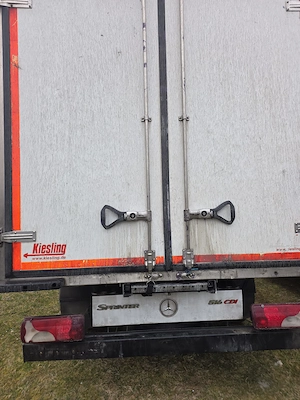 Mercedes Sprinter . Cub Frigorific -20 - imagine 2