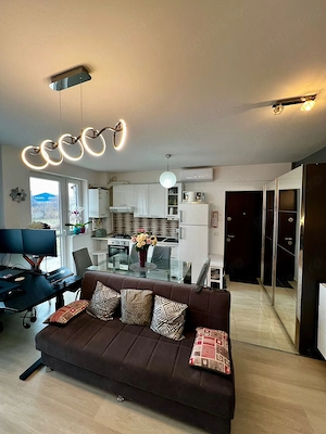 Apartament 2 camere Baroque Residence - imagine 5