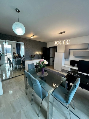 Apartament 2 camere Baroque Residence - imagine 2