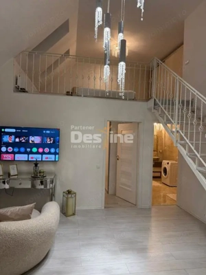 Penthouse 120 mp, loc de parcare inclus, pet friendly, in cartierul Tractorul