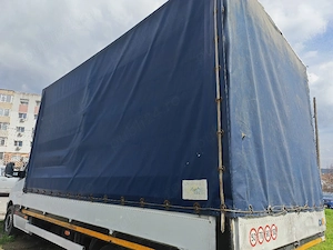 Mercedes sprinter cabina dormit  - imagine 2