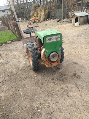 Vând motocultor pascoly motor lombardini 941 - imagine 2