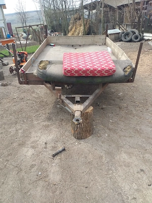 Vând motocultor pascoly motor lombardini 941 - imagine 3