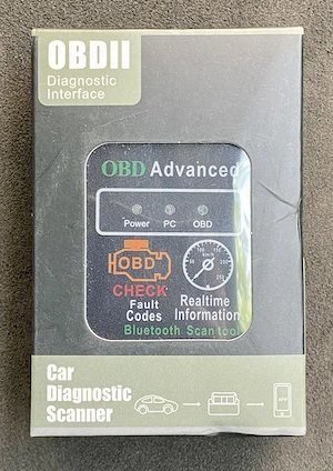 Diagnoză Obd ll Nouă