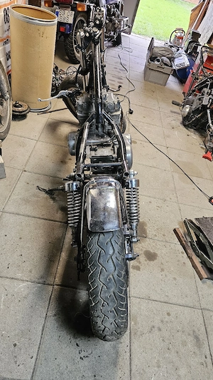 vand proiect bobber kz 440 cu acte - imagine 4