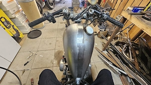 vand proiect bobber kz 440 cu acte - imagine 2