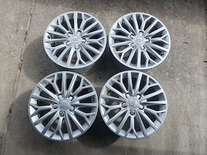 Jante AUDI Q2,Q3,A3,A4,A6 skoda,vw seat 5x112 R16 ORIGINALE