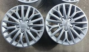 Jante AUDI Q2,Q3,A3,A4,A6 skoda,vw seat 5x112 R16 ORIGINALE - imagine 2