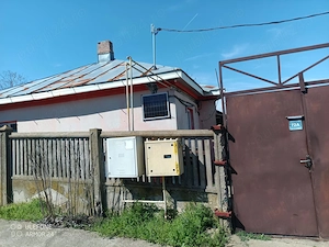 2 CASE + TOATE UTILITĂȚILE (gaz, trifazic) + teren 555 mp   Roșiori de Vede - imagine 5