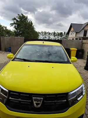 Vand logan fab 2017 benzina GPL - imagine 3