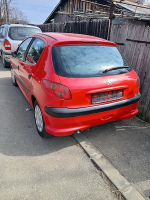 De vanzare Peugeot 206 - imagine 8