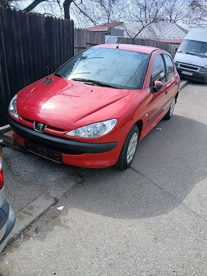 De vanzare Peugeot 206 - imagine 6