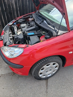 De vanzare Peugeot 206 - imagine 5