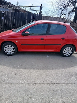 De vanzare Peugeot 206 - imagine 3