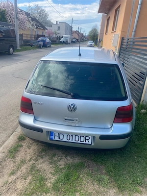 vand wv golf 4 2002 - imagine 5