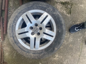 vand wv golf 4 2002 - imagine 3