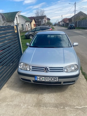 vand wv golf 4 2002 - imagine 4