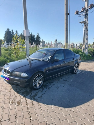 vând Bmw320diesel  - imagine 9