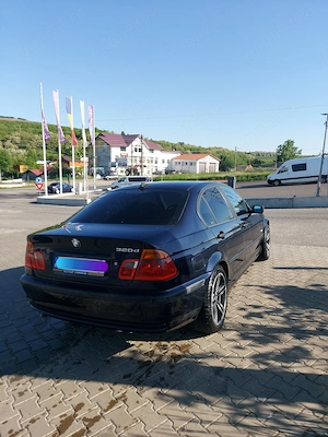 vând Bmw320diesel  - imagine 4