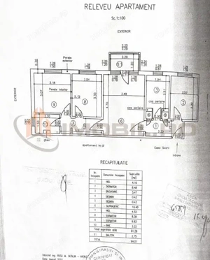 Apartament 3 camere Mircea cel Batran - Ocazie - imagine 9