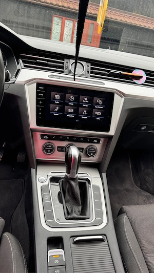 Passat B8.    - imagine 9