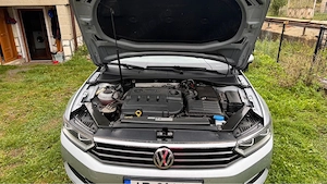 Passat B8.    - imagine 7