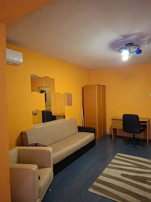 garsoniera costin georgian-centrala proprie-metrou 5 minute