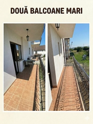 Apartament spatios 2 camere et. 1 - Complex George Sand + depozit disponibil - imagine 9