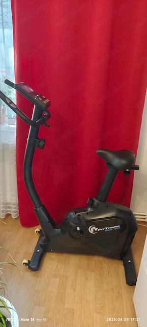 Bicicleta fitness magnetica FITTRONIC ATLETIC 1000B