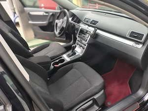 vw passat 2012 Automat  - imagine 8