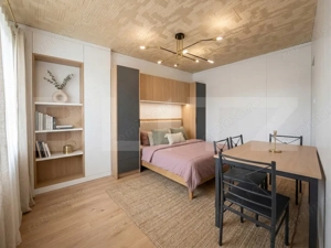 Garsonieră etaj 2/4, 22 mp, zona Elisabetin  - imagine 5