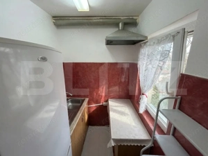 Garsonieră etaj 2/4, 22 mp, zona Elisabetin  - imagine 4