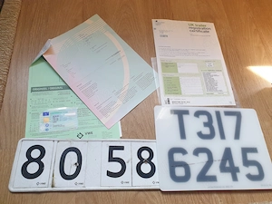 Rulota vintage Knaus Komfort 325 an 1982  - imagine 5