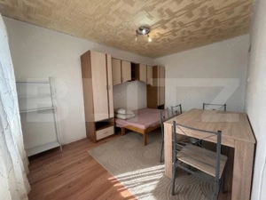 Garsonieră etaj 2/4, 22 mp, zona Elisabetin  - imagine 2