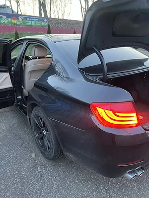 De vânzare bmw f10  - imagine 10