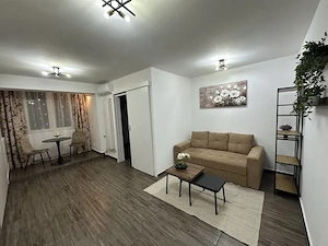 garsoniera titan-modern-metrou 5 minute-prima inchiriere