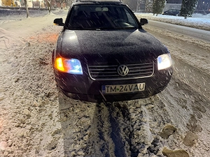 Passat avariat. - imagine 3