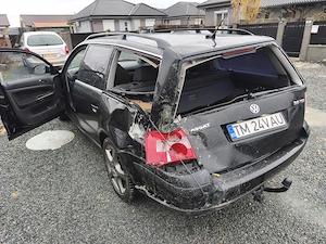 Passat avariat. - imagine 2