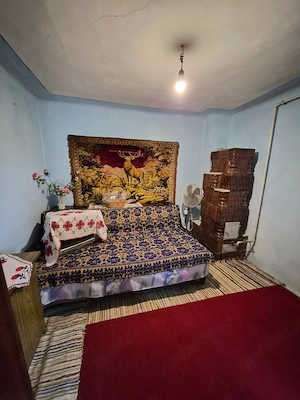 Casa batraneasca Zona Piata Rahova