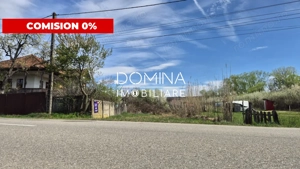 Oportunitate teren 6.504 mp – Curtișoara, la 11 km distanță de Târgu Jiu