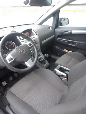 Vând Opel Zafira ecoflex 