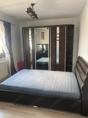 Apartament 2 camere, 60 mp, centrală, mobilat, parcare inclusă, Titan - imagine 4