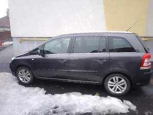 Vând Opel Zafira ecoflex  - imagine 3