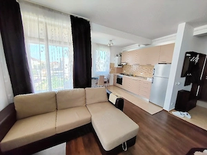 Închiriez apartament cu 2 camere în bloc nou cu loc de parcare  - imagine 2